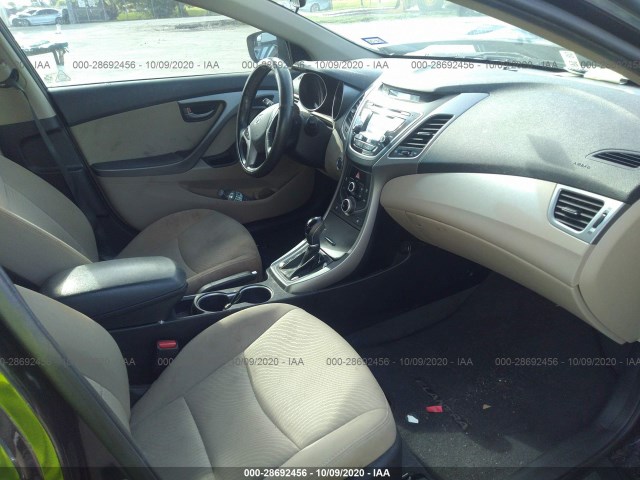 Photo 4 VIN: 5NPDH4AE3GH675009 - HYUNDAI ELANTRA 