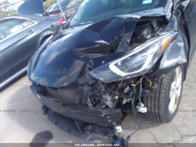 Photo 5 VIN: 5NPDH4AE3GH675009 - HYUNDAI ELANTRA 