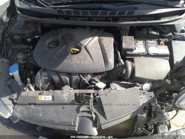 Photo 9 VIN: 5NPDH4AE3GH675009 - HYUNDAI ELANTRA 