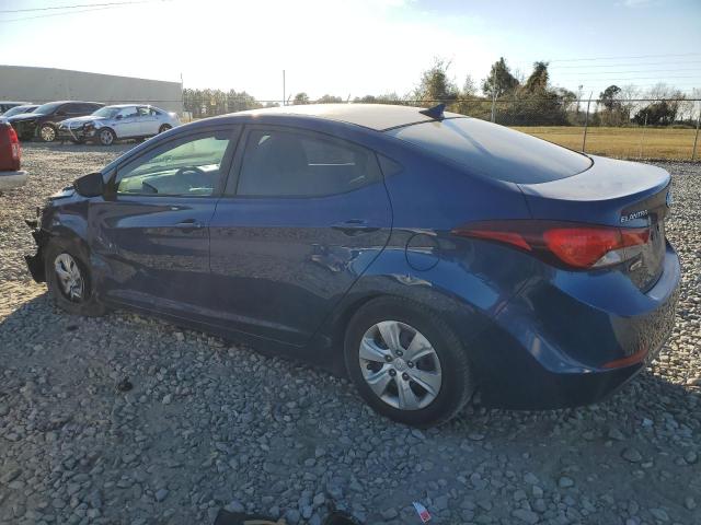 Photo 1 VIN: 5NPDH4AE3GH675138 - HYUNDAI ELANTRA SE 