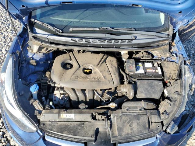 Photo 10 VIN: 5NPDH4AE3GH675138 - HYUNDAI ELANTRA SE 