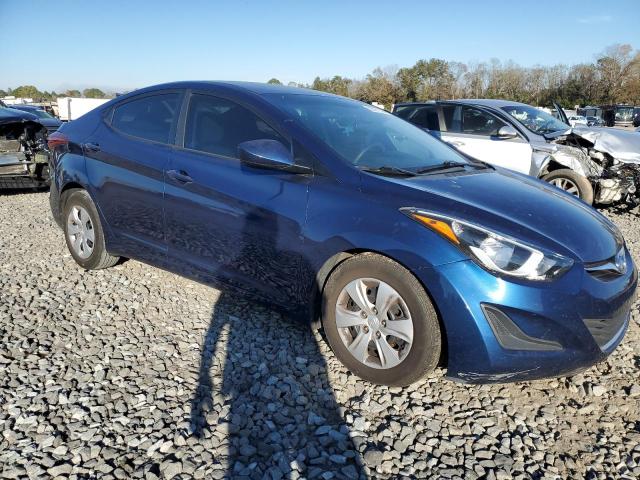 Photo 3 VIN: 5NPDH4AE3GH675138 - HYUNDAI ELANTRA SE 