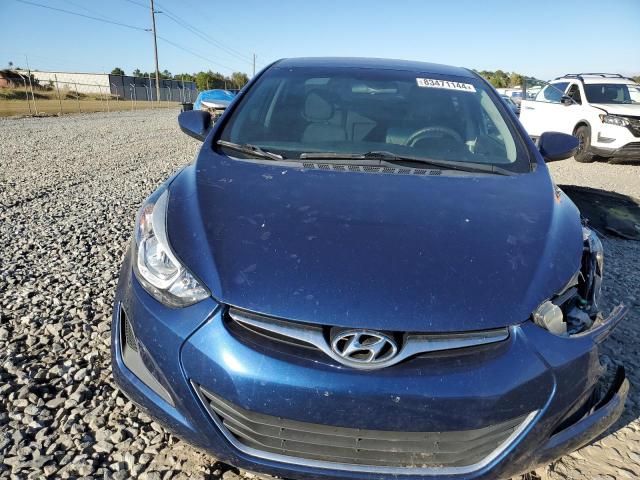 Photo 4 VIN: 5NPDH4AE3GH675138 - HYUNDAI ELANTRA SE 