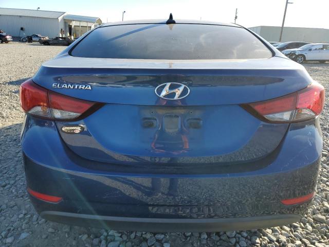 Photo 5 VIN: 5NPDH4AE3GH675138 - HYUNDAI ELANTRA SE 