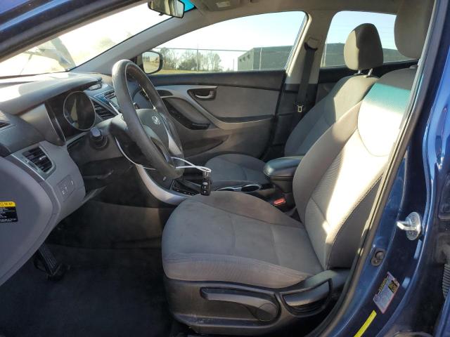 Photo 6 VIN: 5NPDH4AE3GH675138 - HYUNDAI ELANTRA SE 