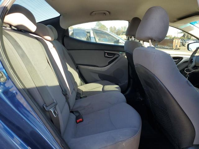 Photo 9 VIN: 5NPDH4AE3GH675138 - HYUNDAI ELANTRA SE 