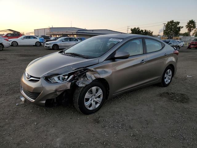 Photo 0 VIN: 5NPDH4AE3GH675267 - HYUNDAI ELANTRA SE 