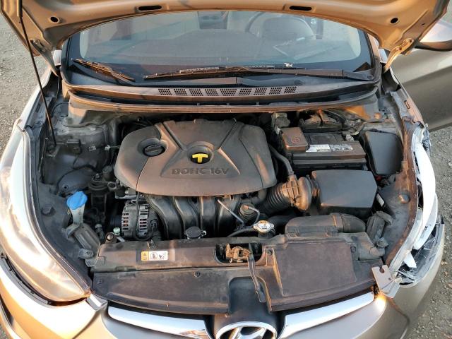 Photo 10 VIN: 5NPDH4AE3GH675267 - HYUNDAI ELANTRA SE 