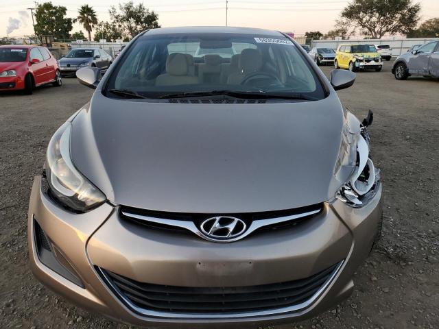 Photo 4 VIN: 5NPDH4AE3GH675267 - HYUNDAI ELANTRA SE 