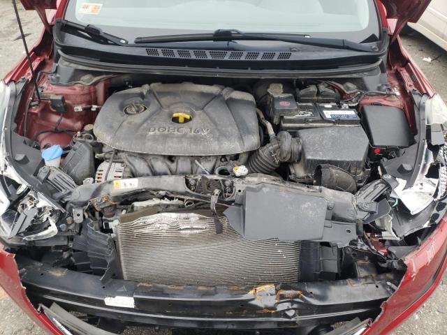 Photo 10 VIN: 5NPDH4AE3GH675785 - HYUNDAI ELANTRA SE 