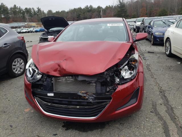 Photo 4 VIN: 5NPDH4AE3GH675785 - HYUNDAI ELANTRA SE 