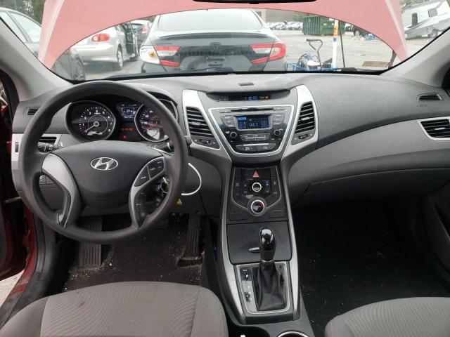 Photo 7 VIN: 5NPDH4AE3GH675785 - HYUNDAI ELANTRA SE 