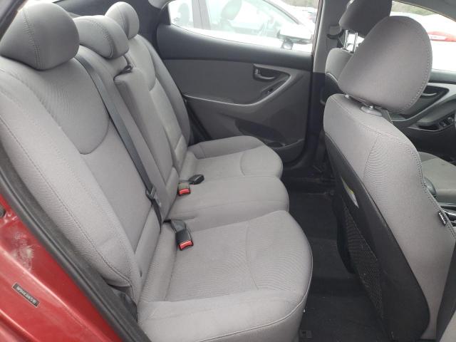 Photo 9 VIN: 5NPDH4AE3GH675785 - HYUNDAI ELANTRA SE 