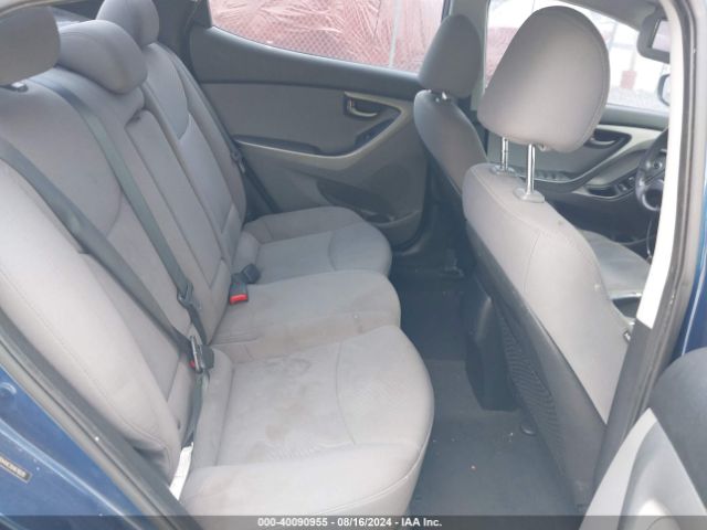 Photo 7 VIN: 5NPDH4AE3GH678220 - HYUNDAI ELANTRA 