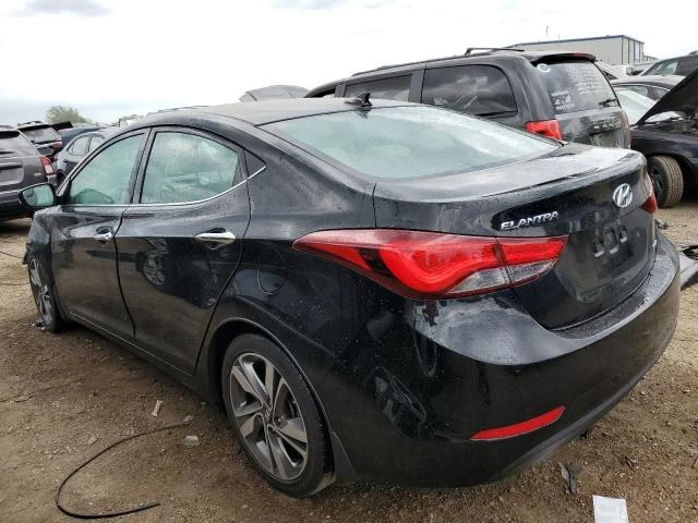 Photo 1 VIN: 5NPDH4AE3GH680291 - HYUNDAI ELANTRA SE 