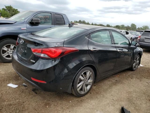 Photo 2 VIN: 5NPDH4AE3GH680291 - HYUNDAI ELANTRA SE 