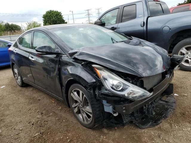 Photo 3 VIN: 5NPDH4AE3GH680291 - HYUNDAI ELANTRA SE 