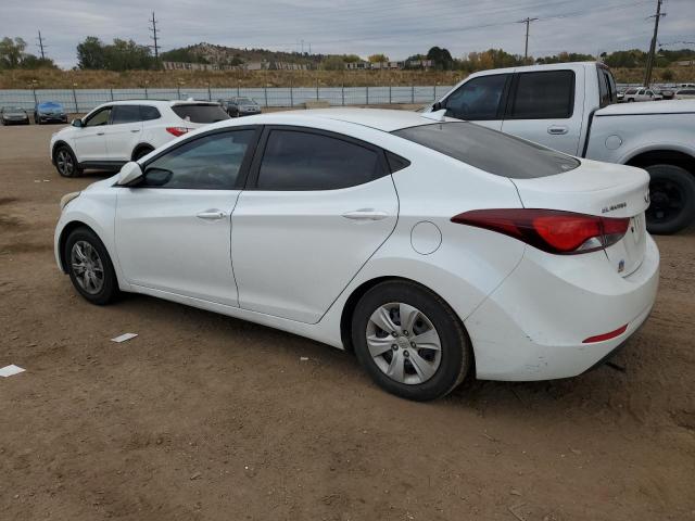 Photo 1 VIN: 5NPDH4AE3GH682560 - HYUNDAI ELANTRA SE 