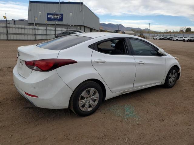 Photo 2 VIN: 5NPDH4AE3GH682560 - HYUNDAI ELANTRA SE 