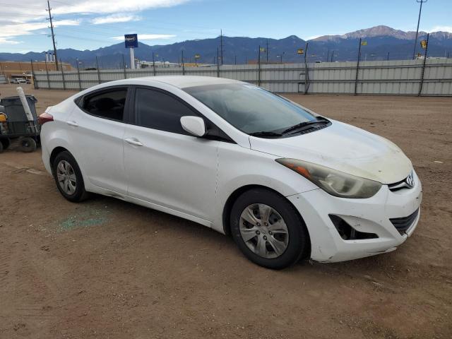 Photo 3 VIN: 5NPDH4AE3GH682560 - HYUNDAI ELANTRA SE 