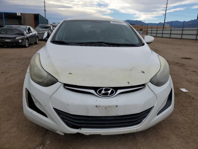 Photo 4 VIN: 5NPDH4AE3GH682560 - HYUNDAI ELANTRA SE 