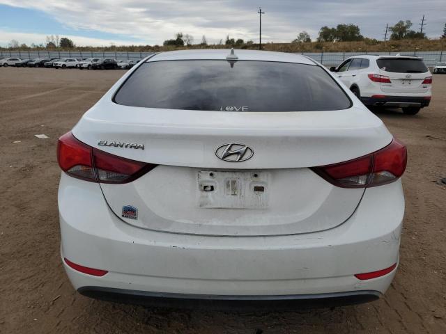 Photo 5 VIN: 5NPDH4AE3GH682560 - HYUNDAI ELANTRA SE 