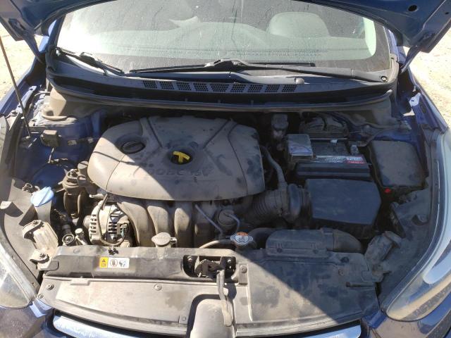 Photo 10 VIN: 5NPDH4AE3GH683501 - HYUNDAI ELANTRA SE 