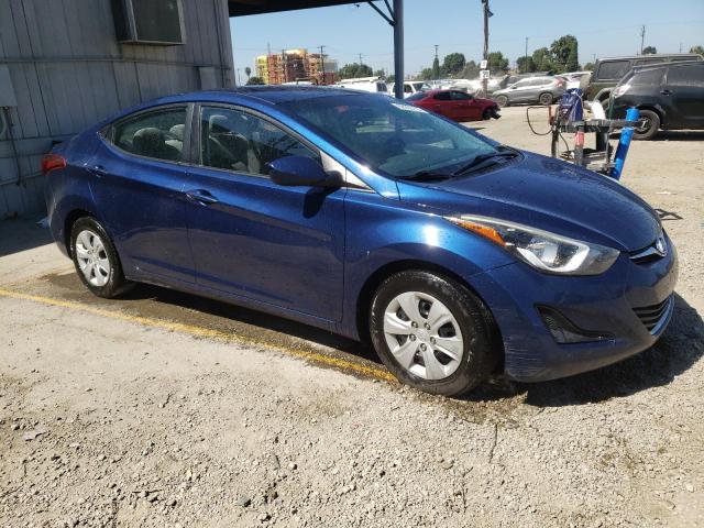 Photo 3 VIN: 5NPDH4AE3GH683501 - HYUNDAI ELANTRA SE 