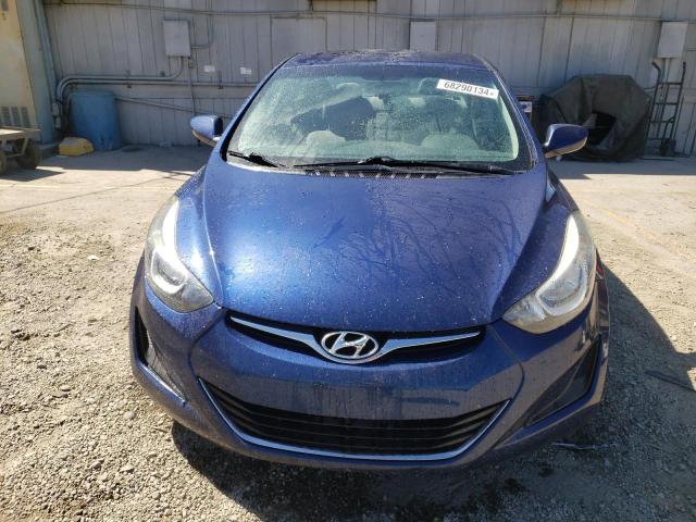 Photo 4 VIN: 5NPDH4AE3GH683501 - HYUNDAI ELANTRA SE 