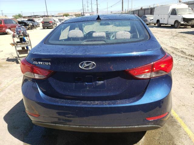 Photo 5 VIN: 5NPDH4AE3GH683501 - HYUNDAI ELANTRA SE 