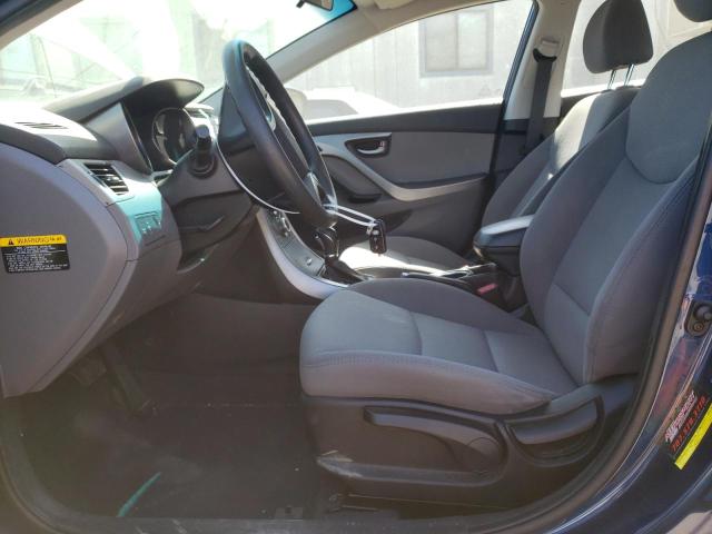 Photo 6 VIN: 5NPDH4AE3GH683501 - HYUNDAI ELANTRA SE 