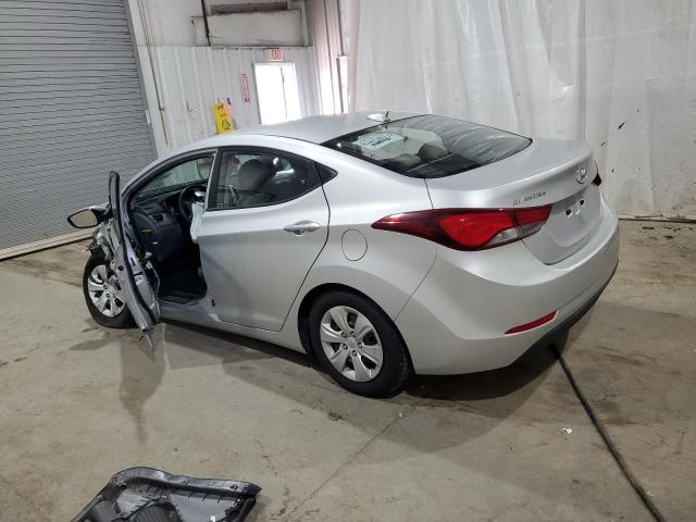 Photo 1 VIN: 5NPDH4AE3GH684891 - HYUNDAI ELANTRA SE 