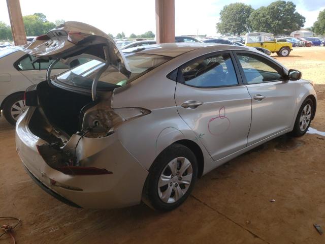 Photo 3 VIN: 5NPDH4AE3GH684907 - HYUNDAI ELANTRA SE 