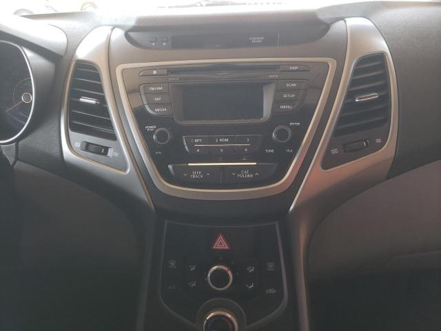 Photo 8 VIN: 5NPDH4AE3GH684907 - HYUNDAI ELANTRA SE 