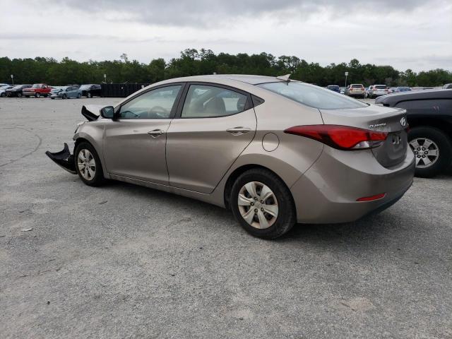 Photo 1 VIN: 5NPDH4AE3GH685099 - HYUNDAI ELANTRA SE 