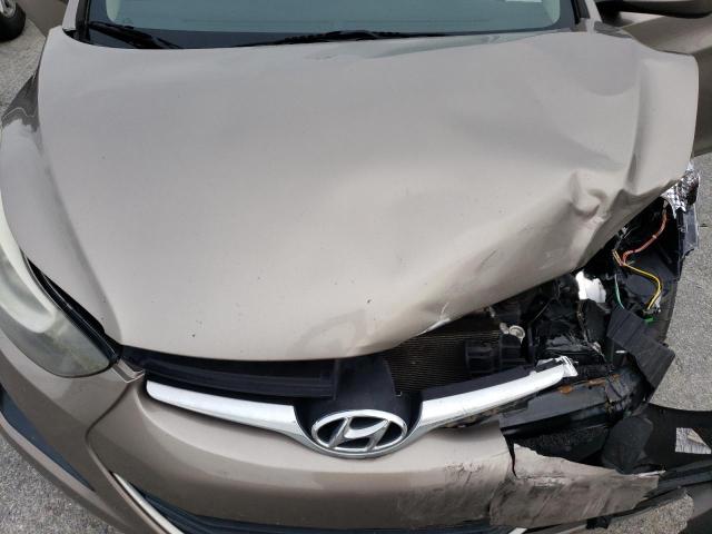 Photo 10 VIN: 5NPDH4AE3GH685099 - HYUNDAI ELANTRA SE 