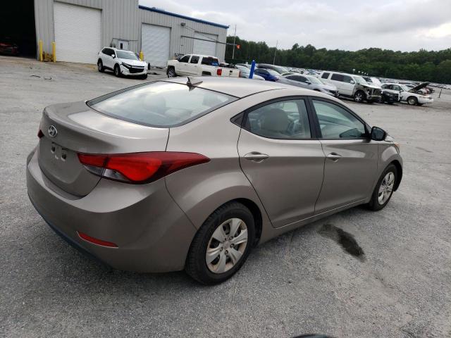 Photo 2 VIN: 5NPDH4AE3GH685099 - HYUNDAI ELANTRA SE 