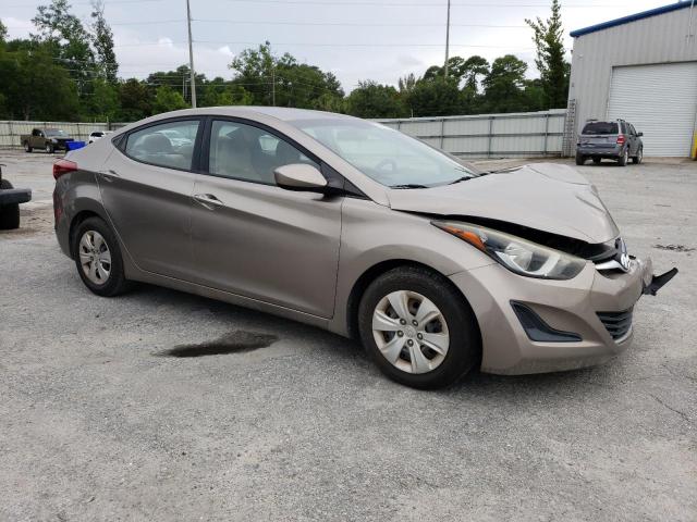 Photo 3 VIN: 5NPDH4AE3GH685099 - HYUNDAI ELANTRA SE 