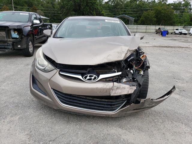 Photo 4 VIN: 5NPDH4AE3GH685099 - HYUNDAI ELANTRA SE 