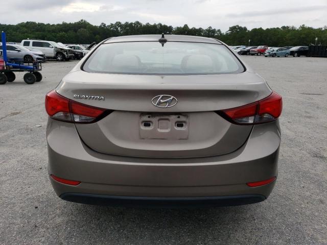 Photo 5 VIN: 5NPDH4AE3GH685099 - HYUNDAI ELANTRA SE 