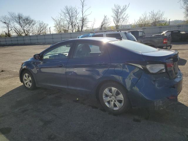 Photo 1 VIN: 5NPDH4AE3GH685202 - HYUNDAI ELANTRA 