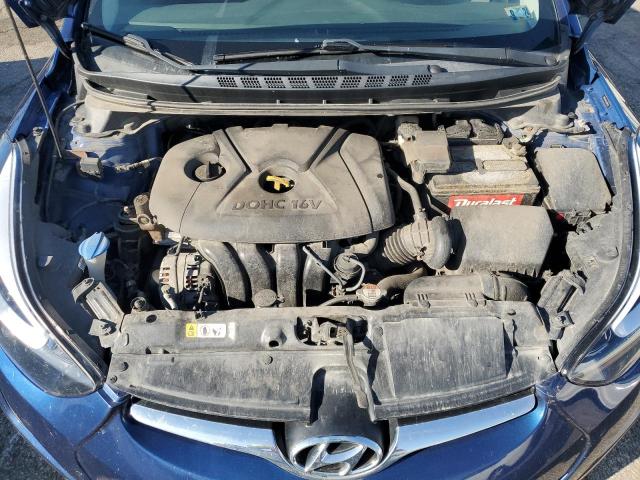 Photo 10 VIN: 5NPDH4AE3GH685202 - HYUNDAI ELANTRA 