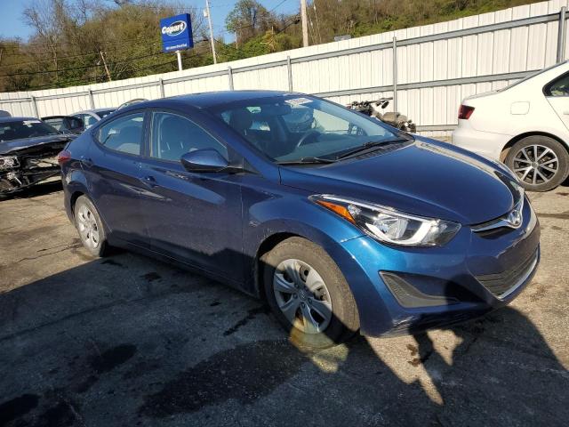 Photo 3 VIN: 5NPDH4AE3GH685202 - HYUNDAI ELANTRA 