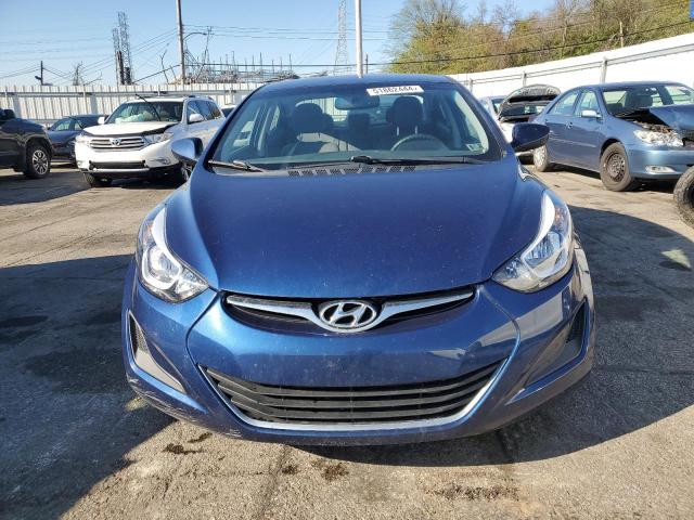 Photo 4 VIN: 5NPDH4AE3GH685202 - HYUNDAI ELANTRA 