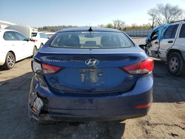 Photo 5 VIN: 5NPDH4AE3GH685202 - HYUNDAI ELANTRA 