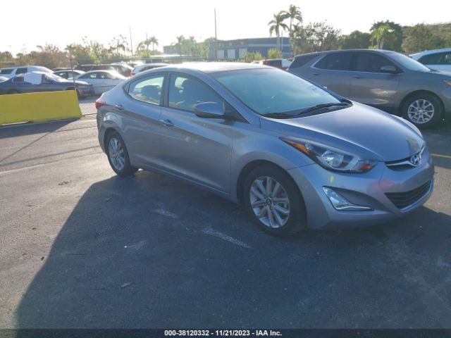 Photo 0 VIN: 5NPDH4AE3GH686091 - HYUNDAI ELANTRA 