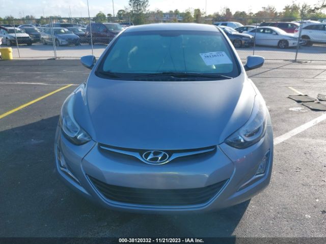 Photo 5 VIN: 5NPDH4AE3GH686091 - HYUNDAI ELANTRA 