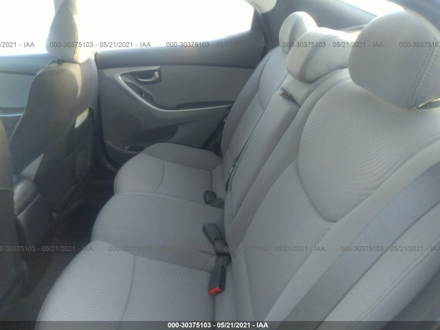 Photo 7 VIN: 5NPDH4AE3GH687130 - HYUNDAI ELANTRA 