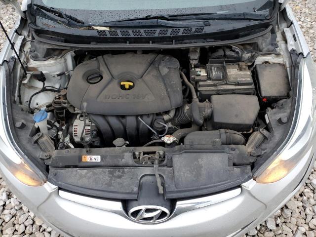 Photo 10 VIN: 5NPDH4AE3GH687242 - HYUNDAI ELANTRA 