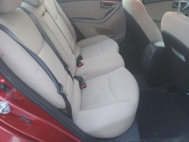 Photo 5 VIN: 5NPDH4AE3GH688052 - HYUNDAI ELANTRA SE 